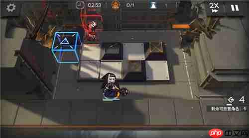 明日方舟矢量突破无机物特别战线全关卡打法