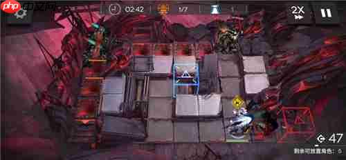 明日方舟矢量突破无机物特别战线全关卡打法