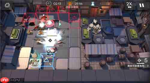 明日方舟矢量突破无机物特别战线全关卡打法