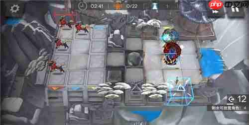 明日方舟矢量突破无机物特别战线全关卡打法