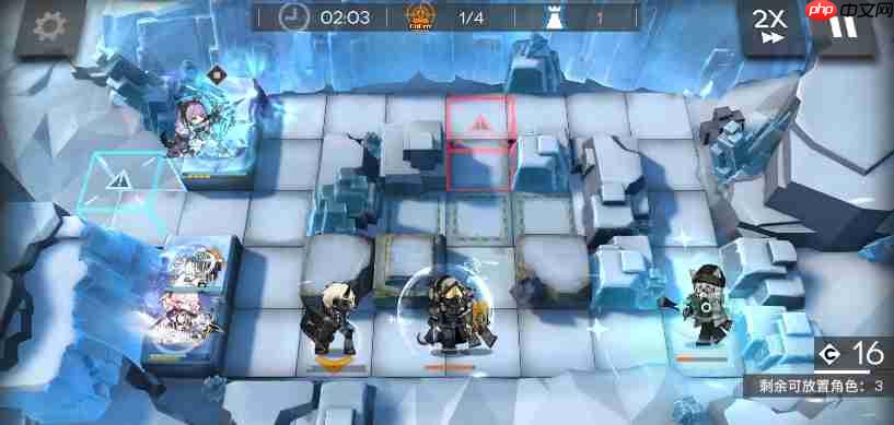 明日方舟矢量突破无机物特别战线全关卡打法