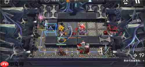 明日方舟矢量突破无机物特别战线全关卡打法