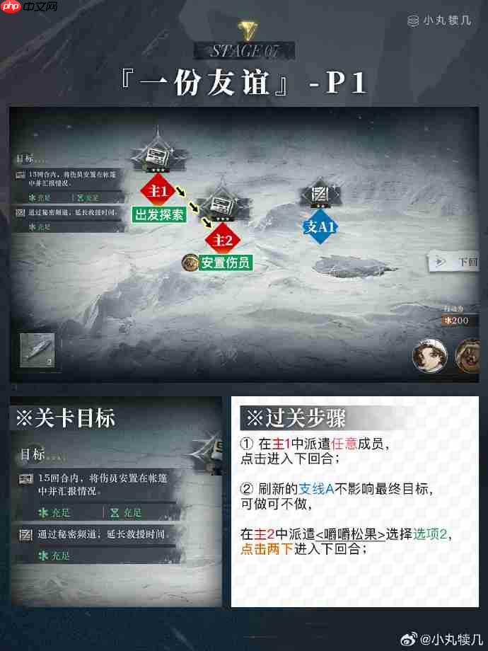 重返未来1999冰原时隙全关卡攻略-重返未来冰原时隙通关路线攻略