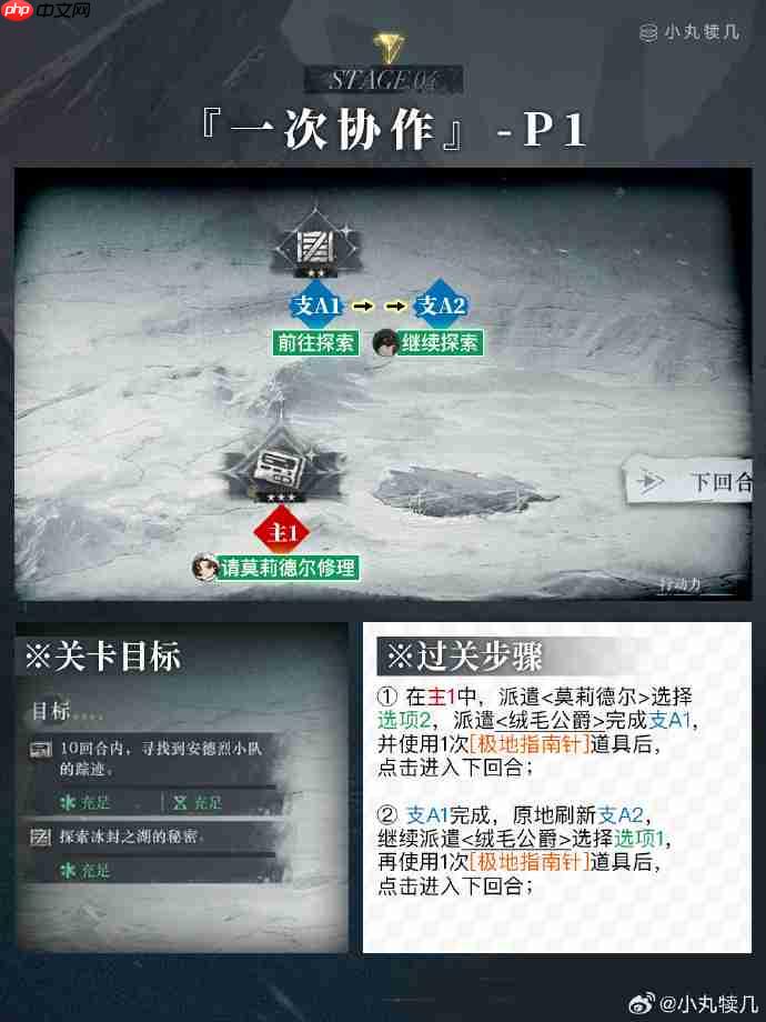 重返未来1999冰原时隙全关卡攻略-重返未来冰原时隙通关路线攻略