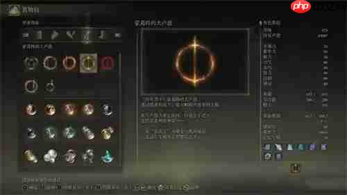 艾尔登法环boss大卢恩效果一览