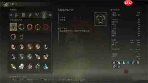 艾尔登法环boss大卢恩效果一览