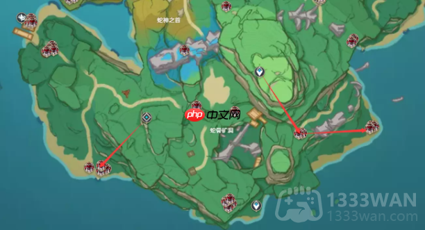 原神散兵突破材料刀镡哪里有-原神刀镡材料收集路线