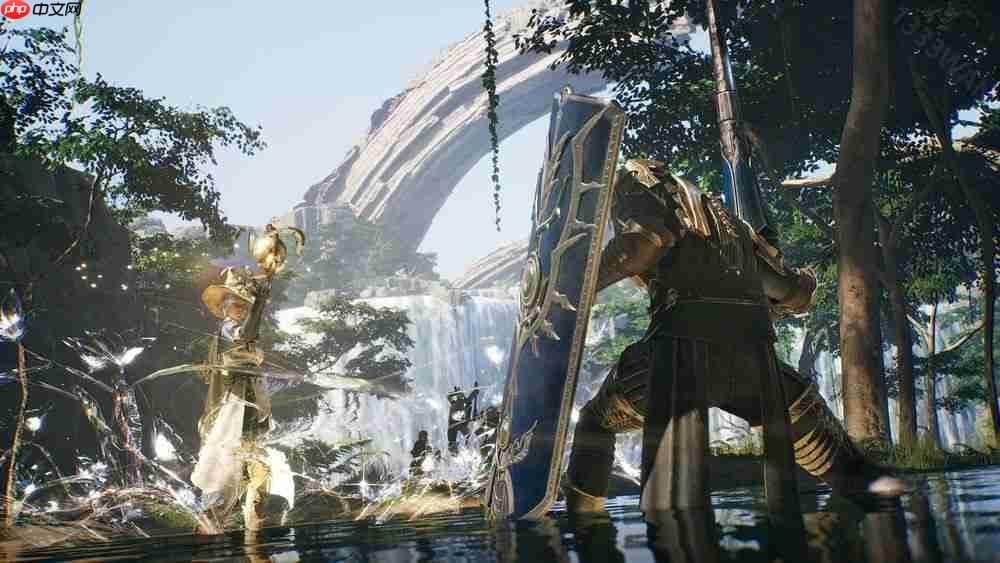 MMORPG《超时空奥德赛》将于2025年6月的夏季游戏节公开更多游戏资讯