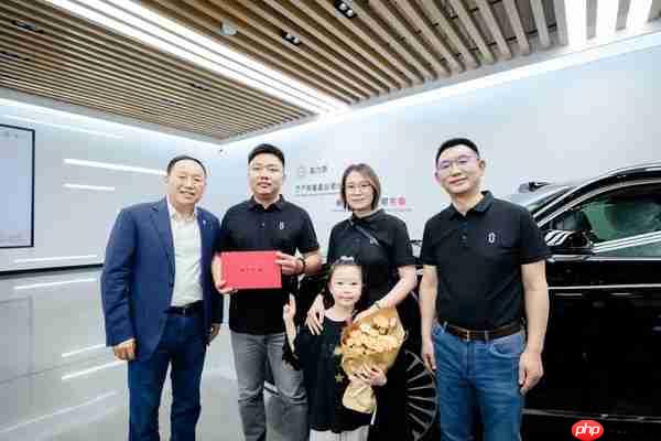 创50万级车型交付新纪录 问界M9交付突破20万辆