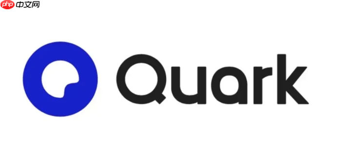 夸克网页排版错乱如何修复 网页排版问题的调整方法