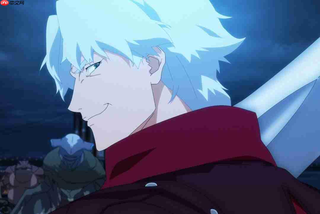 卡普空将《鬼泣5》销量突破千万归功于动画剧集热播