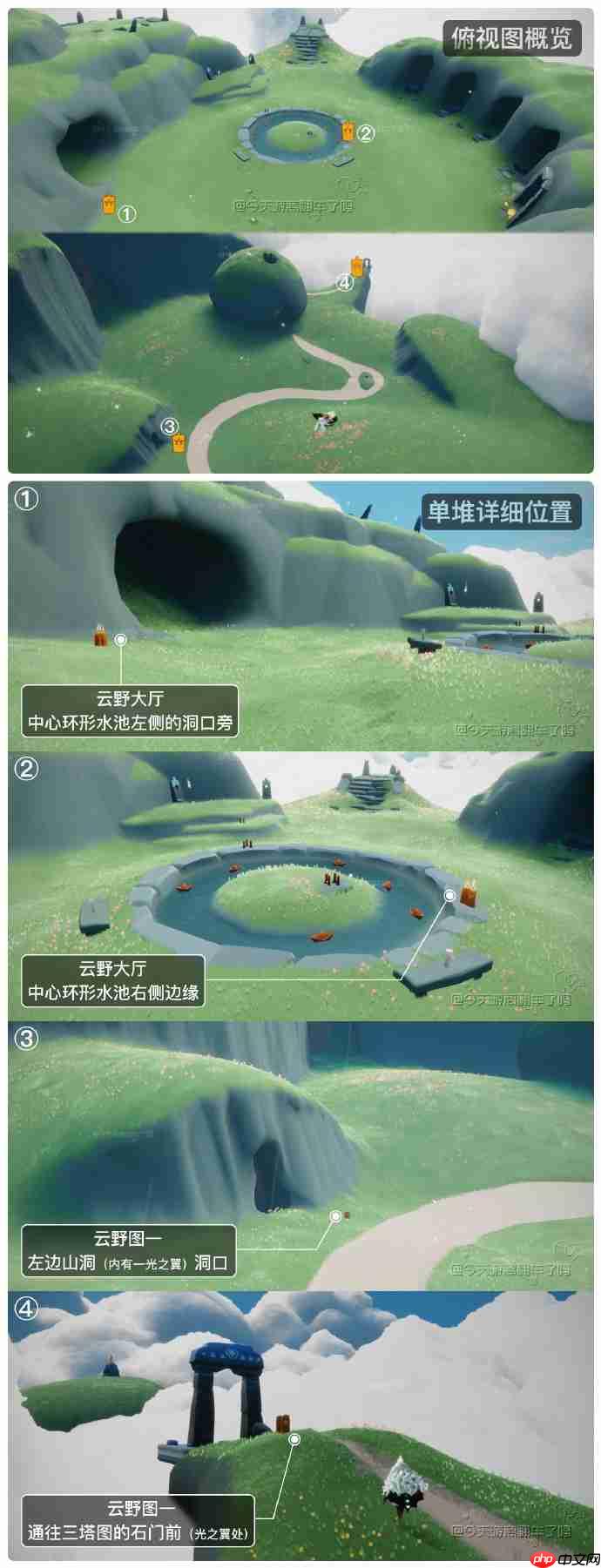 光遇6.13季节蜡烛在哪里-光遇6月13日季节蜡烛位置攻略