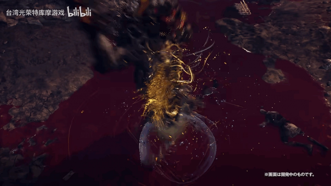 《仁王3》新预告视频 忍者武器系统介绍！