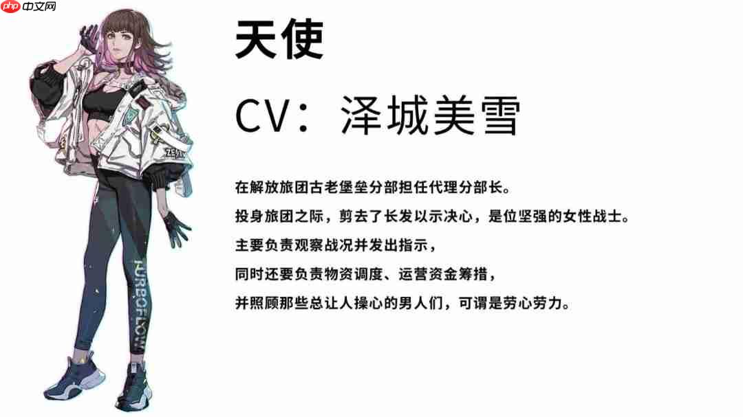 《机甲战魔 神话之裔》“解放旅团”角色介绍影片公开！