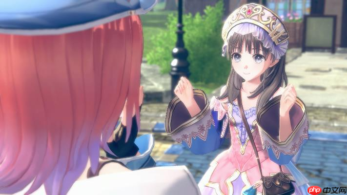 《红色的炼金术士和白色的守护者蕾斯莱莉姬娜的炼金工房》新情报公开！