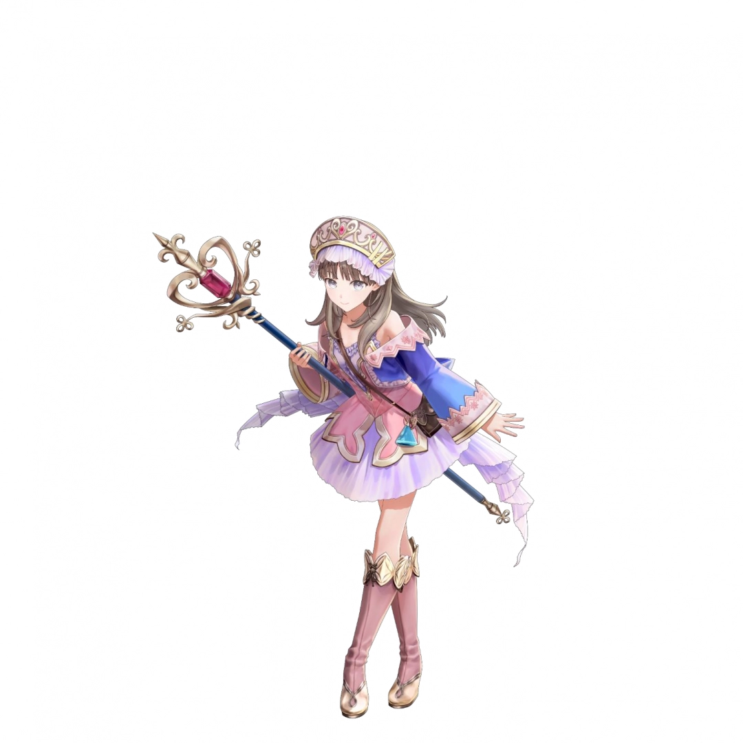 《红色的炼金术士和白色的守护者蕾斯莱莉姬娜的炼金工房》新情报公开！