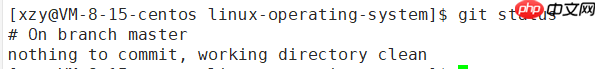 Linux下的git开篇第一文：git的意义