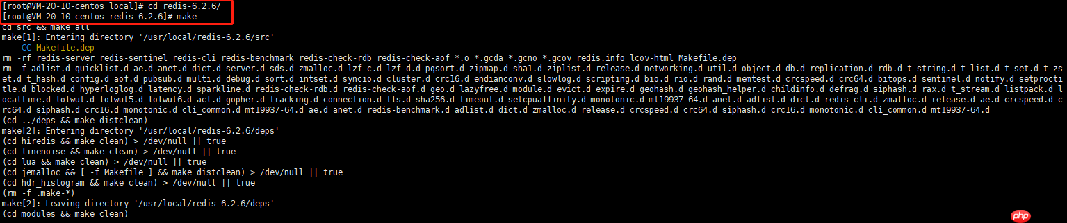 Linux安装Redis数据库,无需公网IP实现远程连接