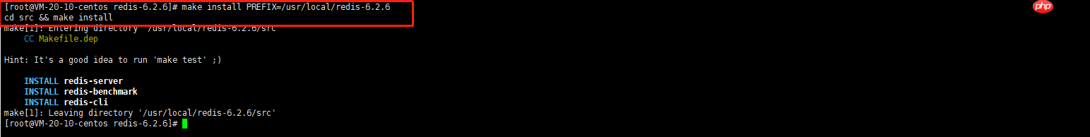 Linux安装Redis数据库,无需公网IP实现远程连接