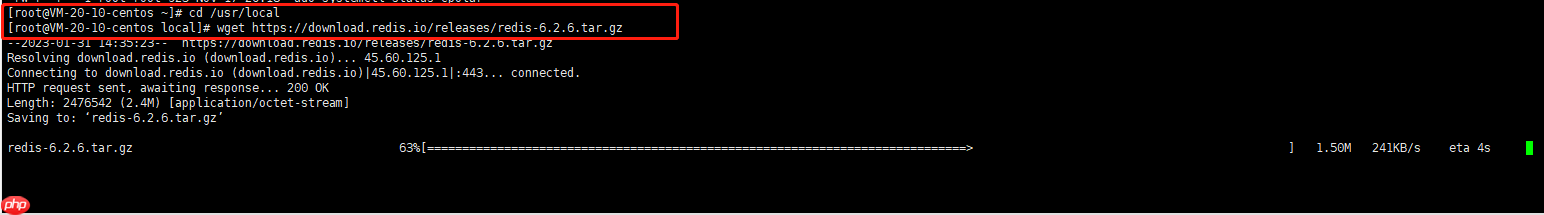 Linux安装Redis数据库,无需公网IP实现远程连接