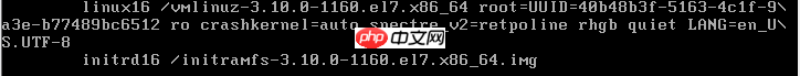Linux系统-单用户模式