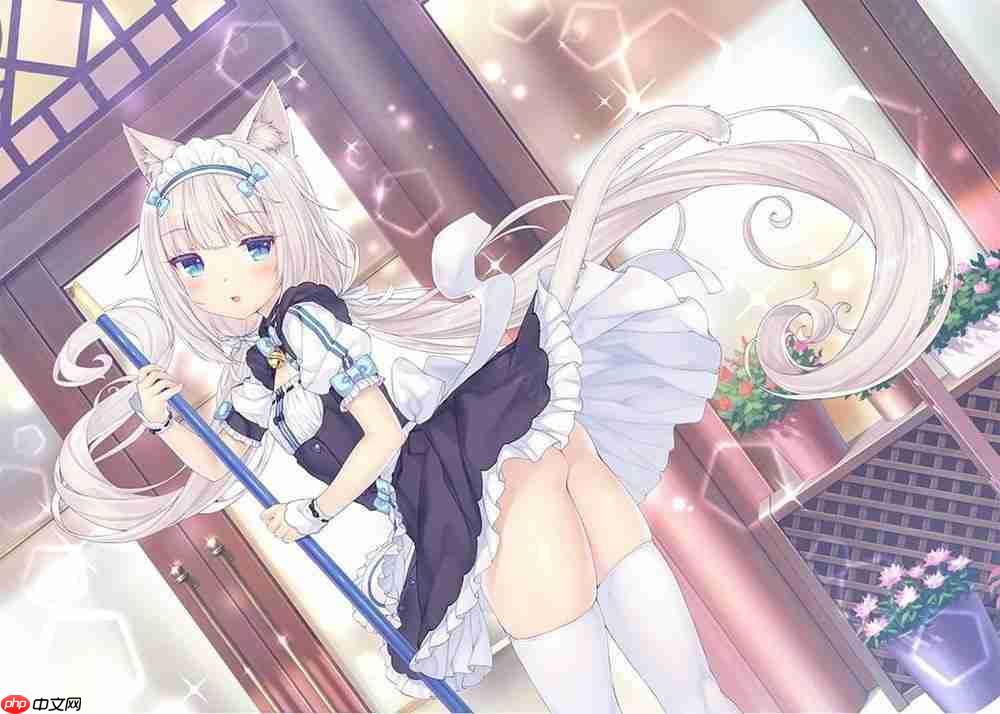 《猫娘乐园：世界连结》开放游戏预约 游戏主题曲「Cute Domination」公开