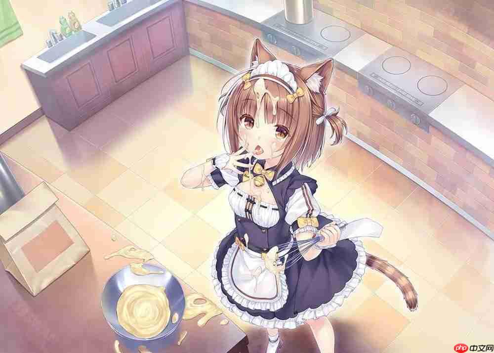 《猫娘乐园：世界连结》开放游戏预约 游戏主题曲「Cute Domination」公开