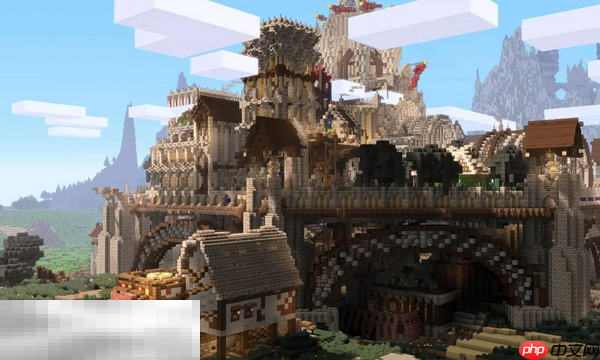 我的世界飞剑指令怎么用 飞剑指令使用教程