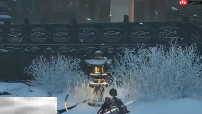 燕云十六声武威山见闻在哪 武威山见闻全收集攻略