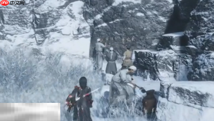 燕云十六声武威山见闻在哪 武威山见闻全收集攻略