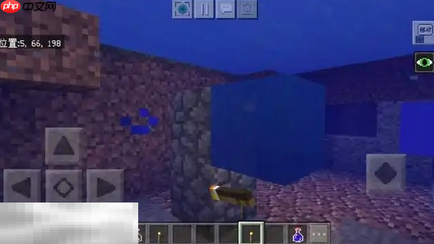 我的世界在水下怎么换气 潜水换气各类方法介绍