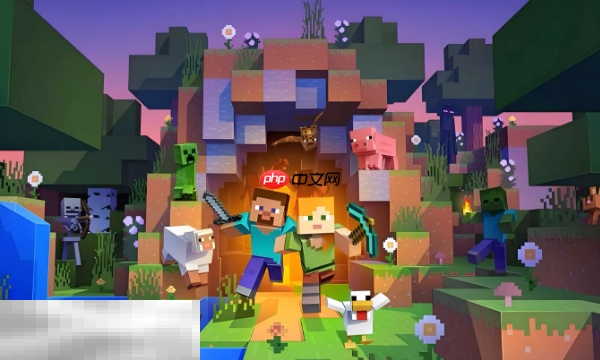 我的世界在水下怎么换气 潜水换气各类方法介绍