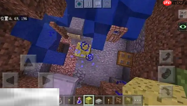 我的世界在水下怎么换气 潜水换气各类方法介绍