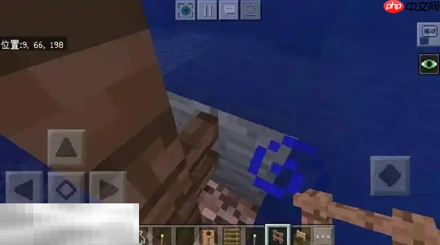 我的世界在水下怎么换气 潜水换气各类方法介绍