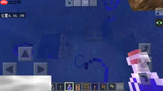 我的世界在水下怎么换气 潜水换气各类方法介绍