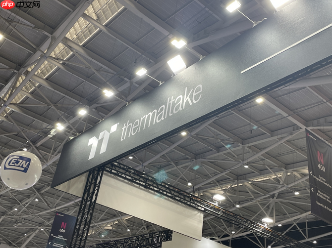 《黑神话》主题太帅了！PC科技展超酷炫MOD机箱欣赏