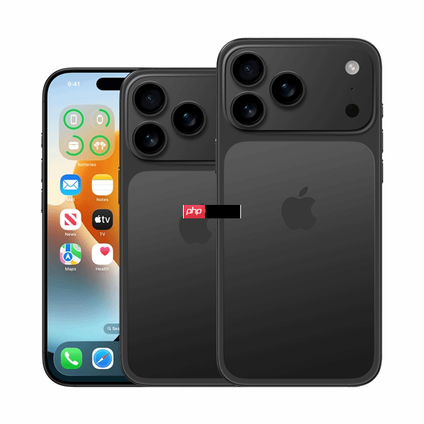 iPhone 17全系外观/参数汇总：全系标配120Hz高刷！
