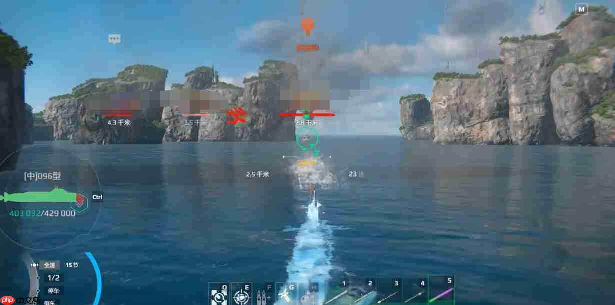 深海猎手：现代战舰096潜艇完全攻略与神装战术