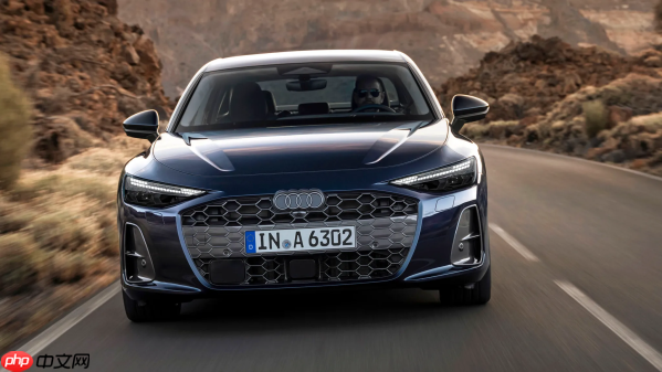 奥迪RS6或推出V8插混版本 性能更强且满足排放要求