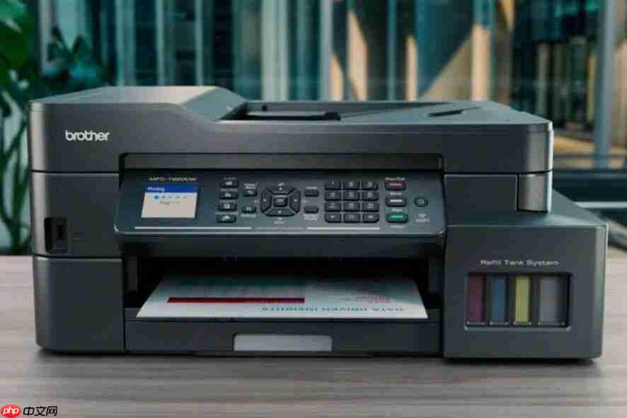 106款 Brother 打印机暂不兼容微软 Win11 更新：无法识别 USB 连