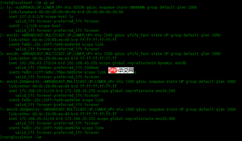 冷知识，教你如何在 Linux 上划分VLAN！