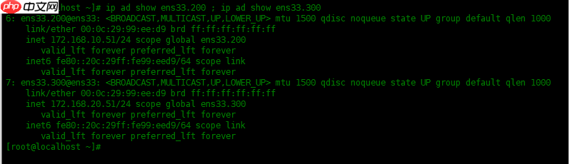 冷知识，教你如何在 Linux 上划分VLAN！