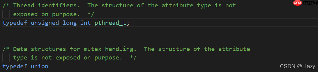 初识Linux · 线程控制(1)