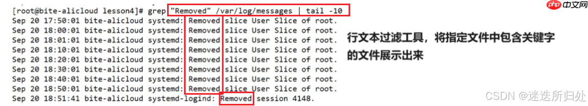 Linux下的基本指令