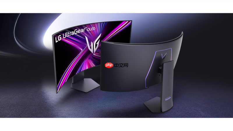 夏日鏖战渐酣，LG UltraGear™ OLED电竞显示器解锁游戏新境界