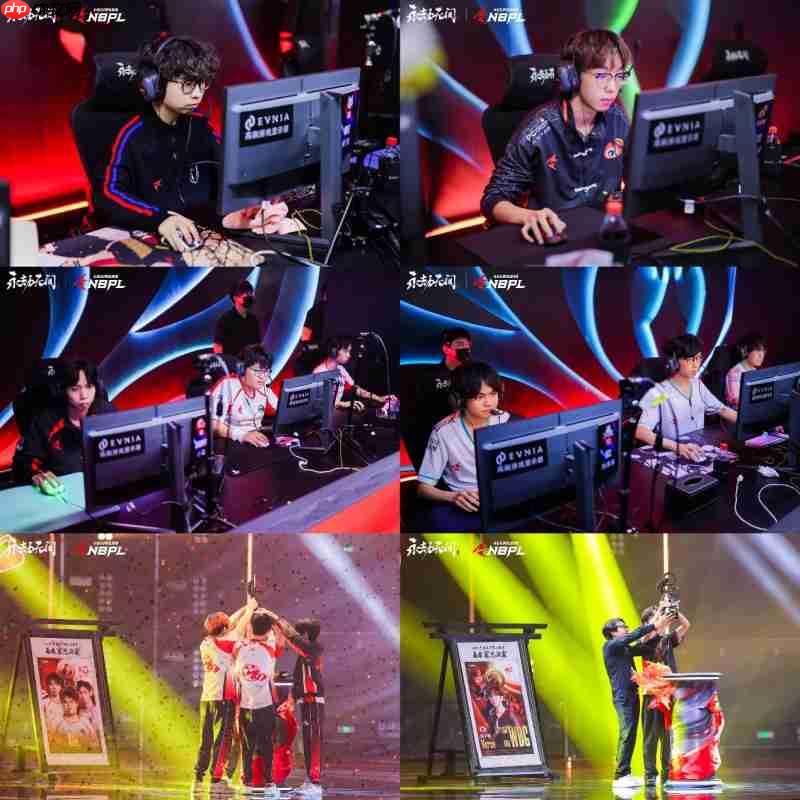 飞利浦EVNIA助力永劫无间NBPL春季赛决赛，见证巅峰对决，打造超凡盛宴！