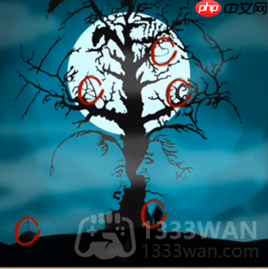 看不见的真相人脸树答案是什么-人脸树通关攻略