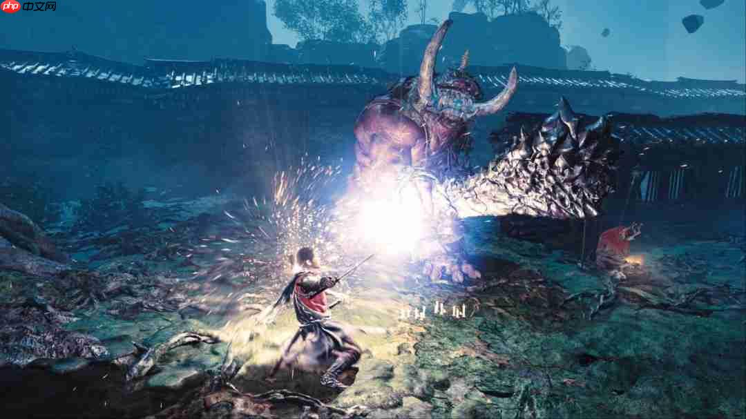 《鬼武者：剑之道》全新截图公布 新怪物介绍