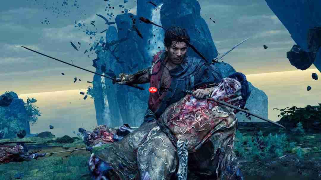 《鬼武者：剑之道》全新截图公布 新怪物介绍