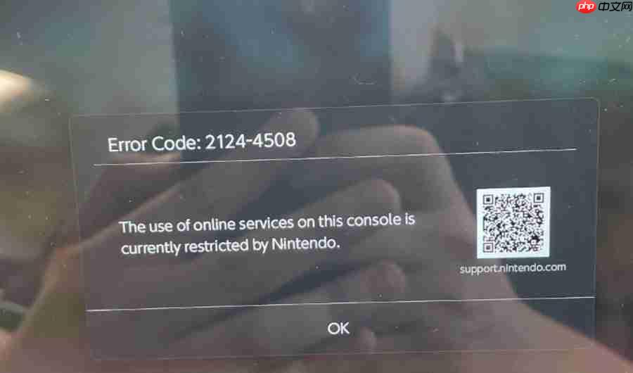 任天堂重拳出击！Switch 2使用盗版烧录卡将遭主机封禁